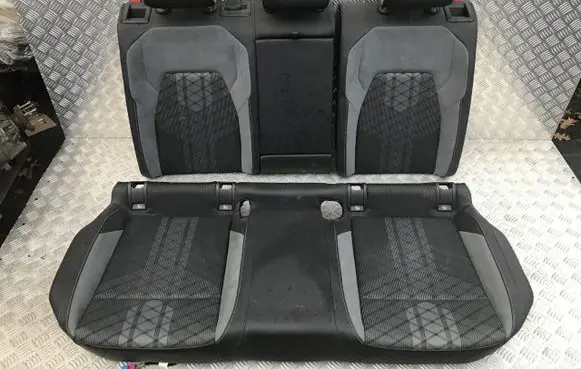 Volkswagen Golf VIII Second row seats VW18766