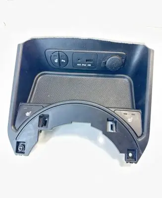 Ashtray (front)