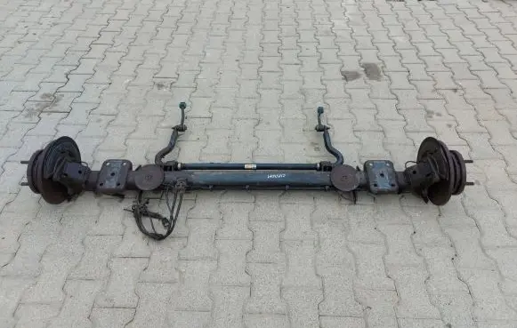 Ford Tourneo Custom Rear beam GK21-5A771-FB
