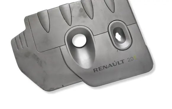 Renault Laguna III Engine cover (trim) 8200835658