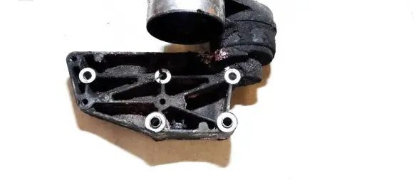 Jaguar XJ X350 Generator/alternator belt tensioner 3W433C631BC