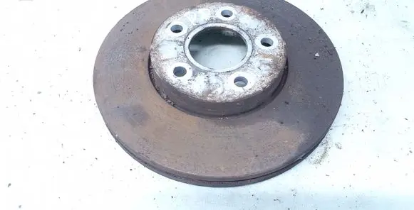 Ford Focus Front brake disc
