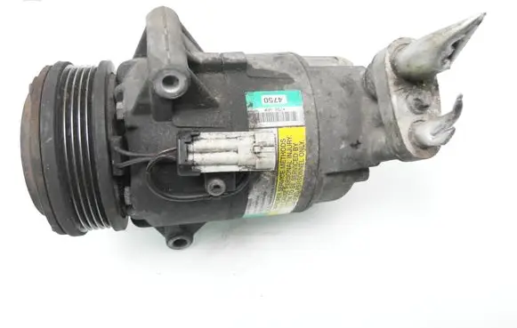 Opel Astra H Air conditioning (A/C) compressor (pump) 383601234 13124750