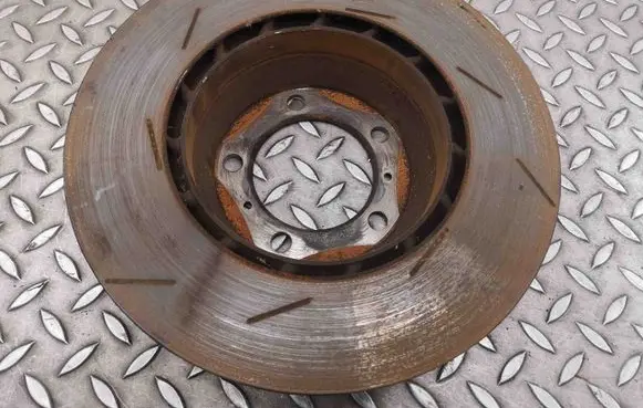 Porsche Panamera (970) Rear brake disc 330MM