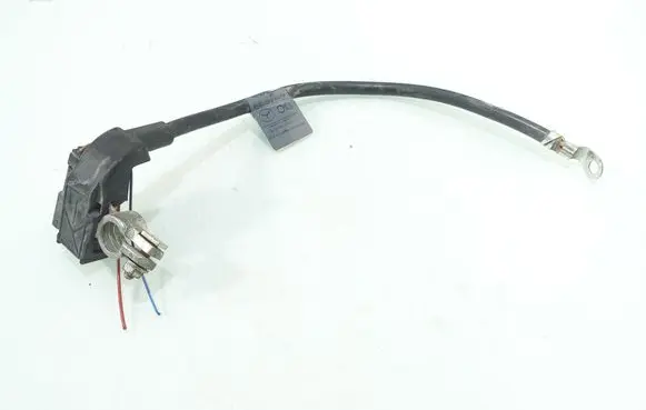 Mercedes-Benz E W211 Negative earth cable (battery) A2115420518