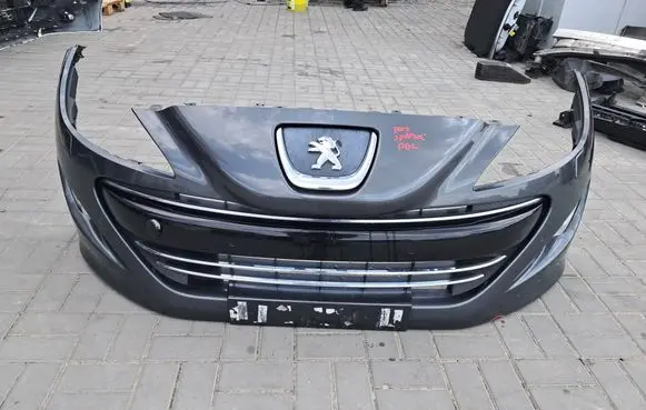 Front bumper