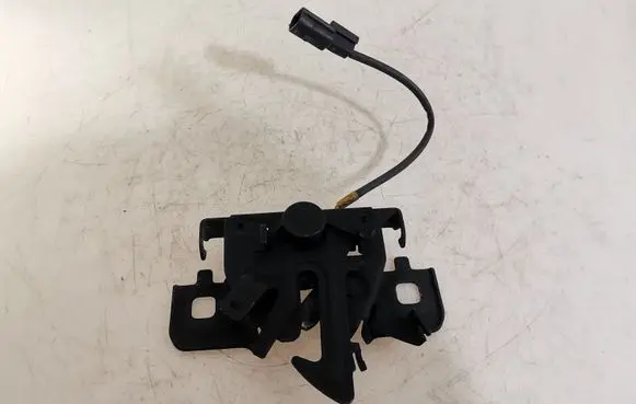Renault Trafic III (X82) Engine bonnet/hood lock/catch 656011705R