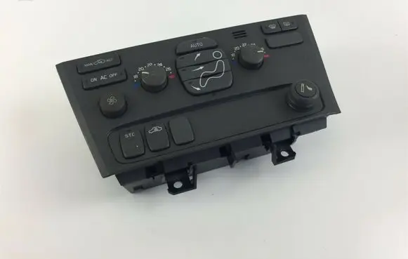 Volvo S60 Climate control unit 8691876 W1411