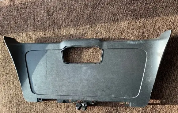 Mercedes-Benz A W169 Tailgate trim A1697400070
