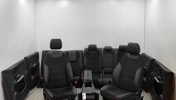 Mercedes-Benz GLB x247 Interior set A2477302701 A2477204602