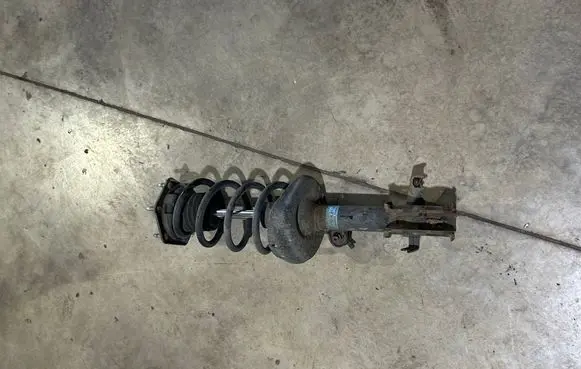 Honda CR-V Front shock absorber with coil spring 51610T1GE130M1 13298882 T1GRE130