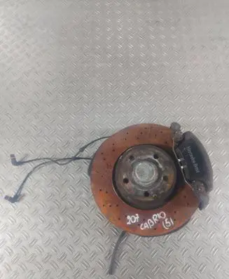 Mercedes-Benz E C207 W207 Front wheel hub spindle knuckle