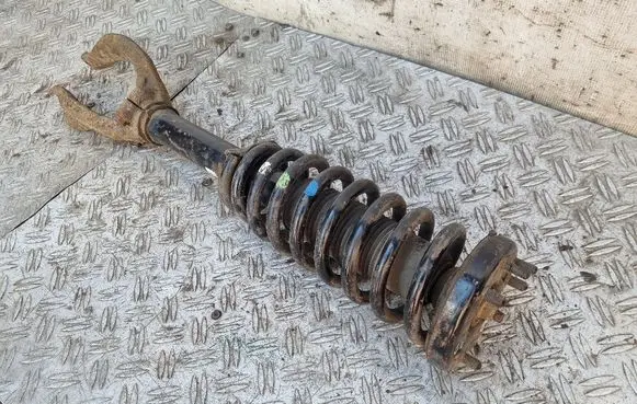 Honda Accord Front shock absorber with coil spring 51601SEGE030M1