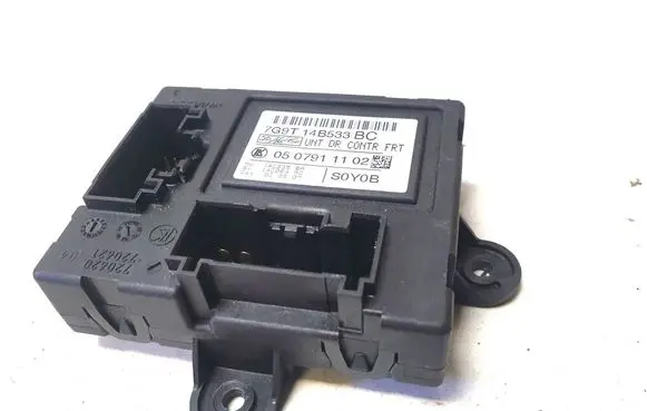 Ford Mondeo MK IV Door control unit/module 7G9T14B533BC