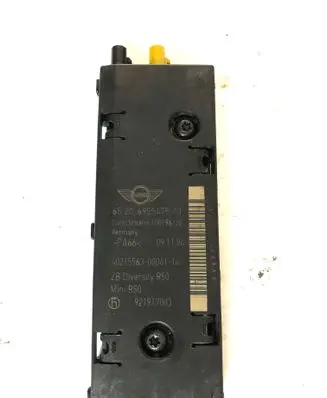 Mini One - Cooper R50 - 53 Aerial antenna amplifier 6520695547501