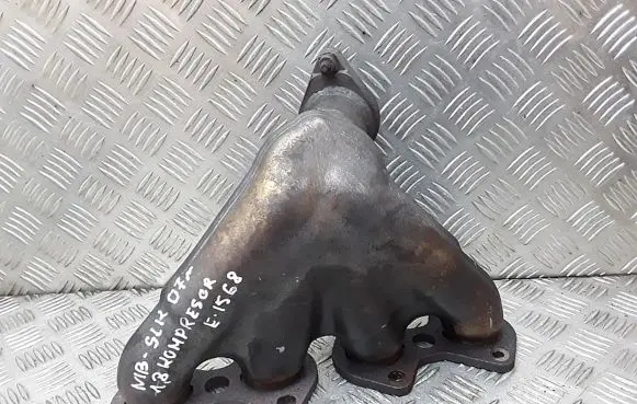 Mercedes-Benz SLK AMG R170 Exhaust manifold
