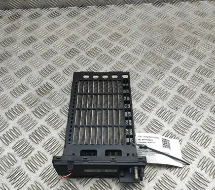 Porsche Cayenne (92A) Electric cabin heater radiator 7P0963235