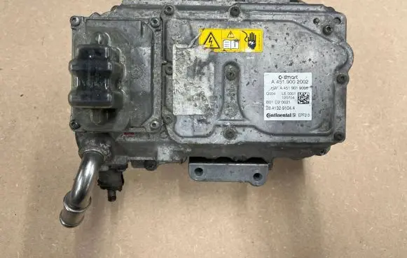 Smart ForFour II W453 Hybrid / electric car battery A4519002002 28413291044 A4519019000