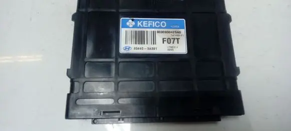 Hyundai Santa Fe Gearbox control unit/module 954403A391