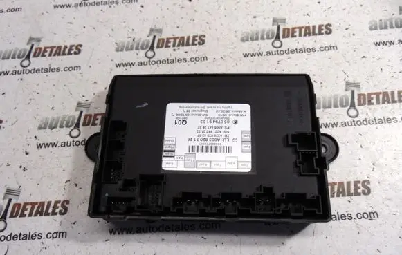 Mercedes-Benz S W221 Door control unit/module A2218704287