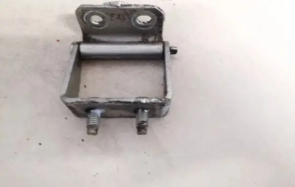 Nissan Qashqai Tailgate/trunk/boot hinge