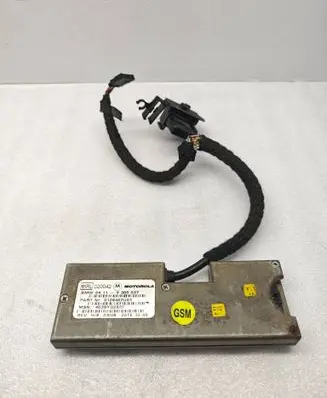 BMW 7 E38 Phone control unit/module 8385537 020042 0109462U01