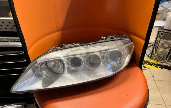 Mazda 6 Headlight/headlamp