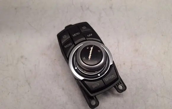 BMW X3 F25 Head unit multimedia control 61319253944 65829267955