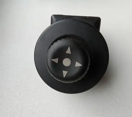 Citroen Berlingo Wing mirror switch 185526