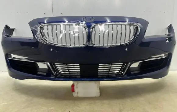 BMW 6 F12 F13 Front bumper 7211491