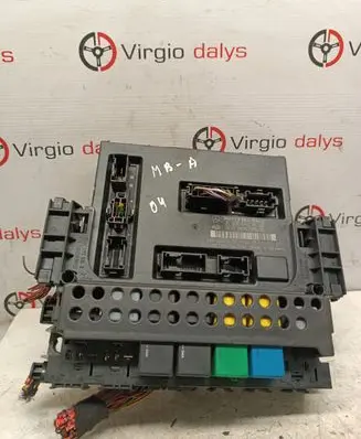 Mercedes-Benz A W169 Other control units/modules A1695453132 5DK00872812