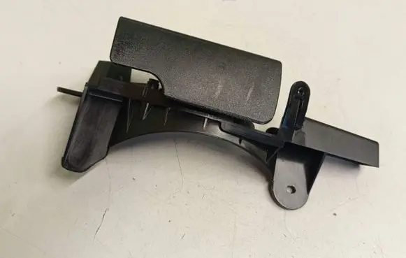 BMW X5 E70 Engine bonnet (hood) release handle 7148522
