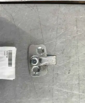 Tesla Model S Front door lock loop/hook striker 16896766