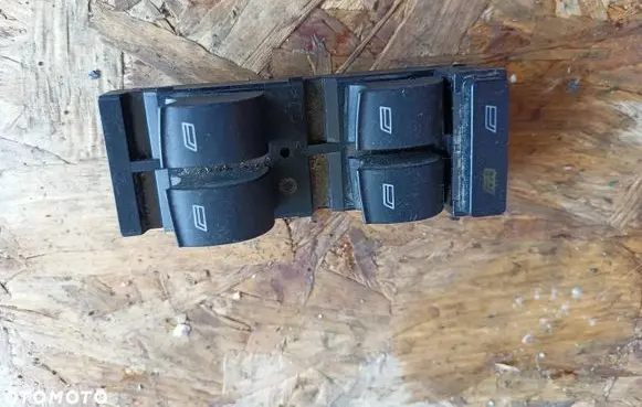 Audi A6 S6 C5 4B Electric window control switch 4B0959851