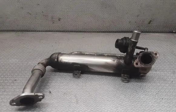 Seat Altea XL EGR valve cooler 03G131512S