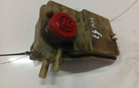 Citroen Xsara Power steering fluid tank/reservoir 9565676680