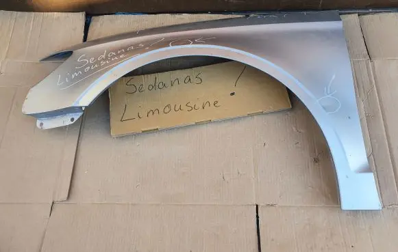 Audi A3 S3 8V Fender 8V5821467 8V5821465