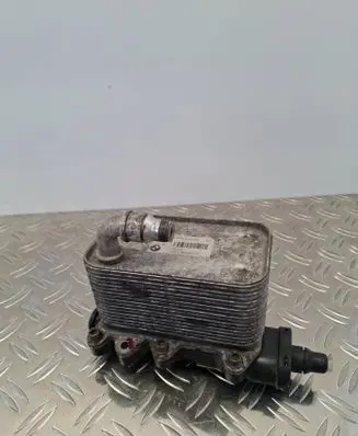 BMW 5 E60 E61 Gearbox / Transmission oil cooler 7803830 M3788001