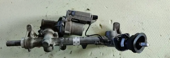 Mercedes-Benz GLA W156 Steering rack 6700002833 3122440107