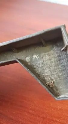 BMW 3 E36 Fog light bracket 1977107