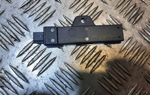 Interior comfort aerial antenna