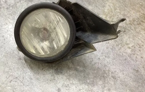 Front fog light