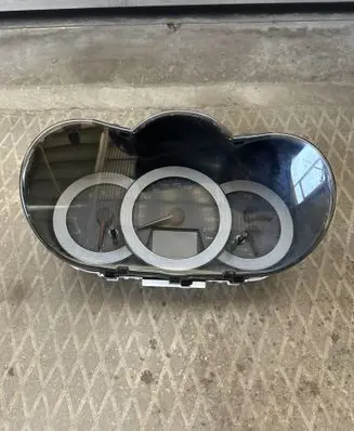 Toyota RAV 4 (XA30) Speedometer (instrument cluster) 8380042D13 2574403340