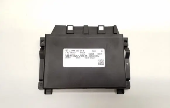 Mercedes-Benz E W212 Gearbox control unit/module A0005456916