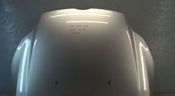 Ford Focus C-MAX Engine bonnet/hood 