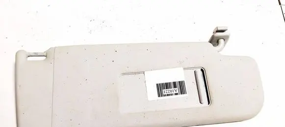 Volkswagen Golf V Sun visor 1k0857552a