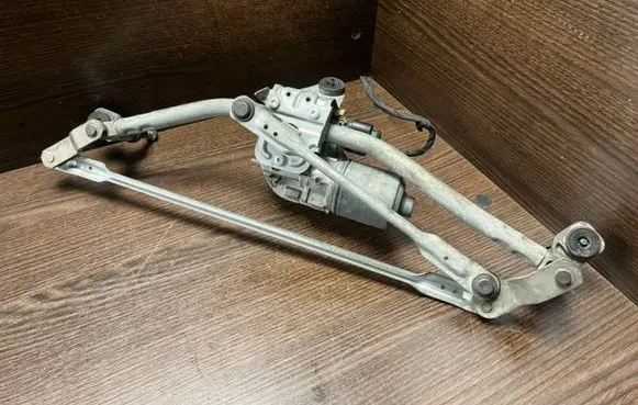 Volkswagen PASSAT B8 USA Front wiper linkage 3397021866 3G1955023C