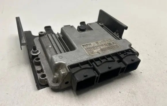 Citroen C3 Engine control unit/module 9654490280 9657061180 0281011861