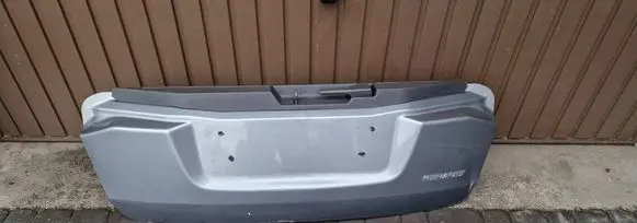 Renault Koleos I Truck tailgate 