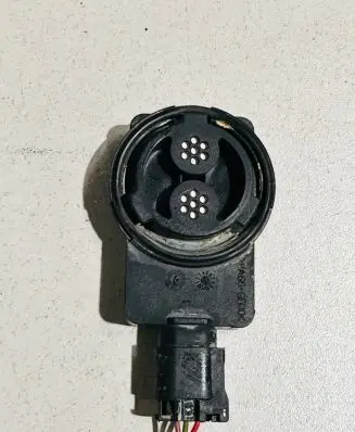 Mercedes-Benz S W222 Airbag deployment crash/impact sensor A2229051300